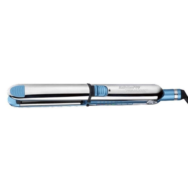 Prancha Alisadora Nano Titanium Optima 3000 - Conduta Térmica Superior e Tecnologia de Íon