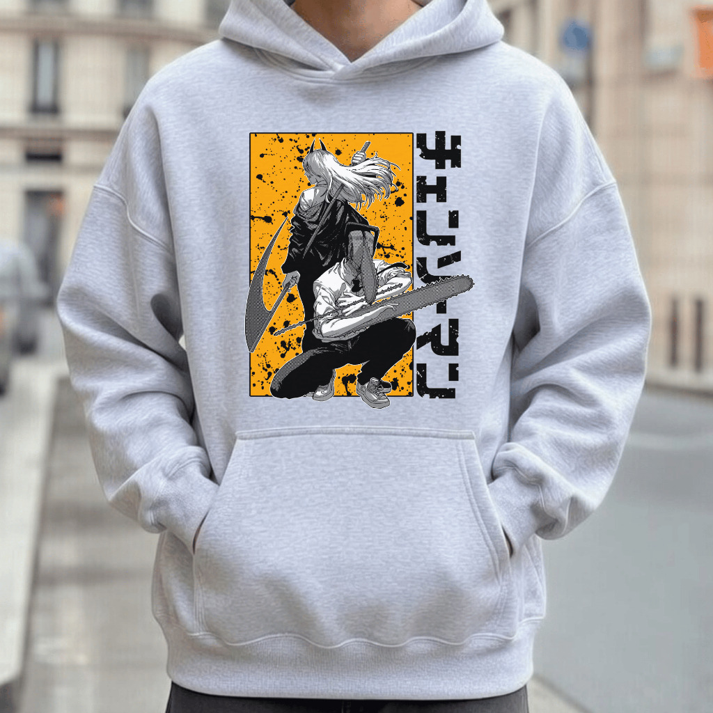 Moletom Estampado Stretwear Canguru Inverno Unisex Frio Algodão Estilosa e Confortavel Premium Cores Variadas Lançamento