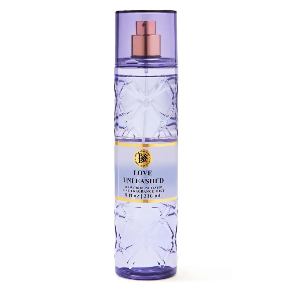 Body Splash Bath & Body Works - Love Unleashed 236 Ml