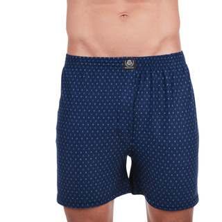 Kit 5 Cuecas Samba Canção Liganete Estampada Cueca Adulto Masculino Bemthley