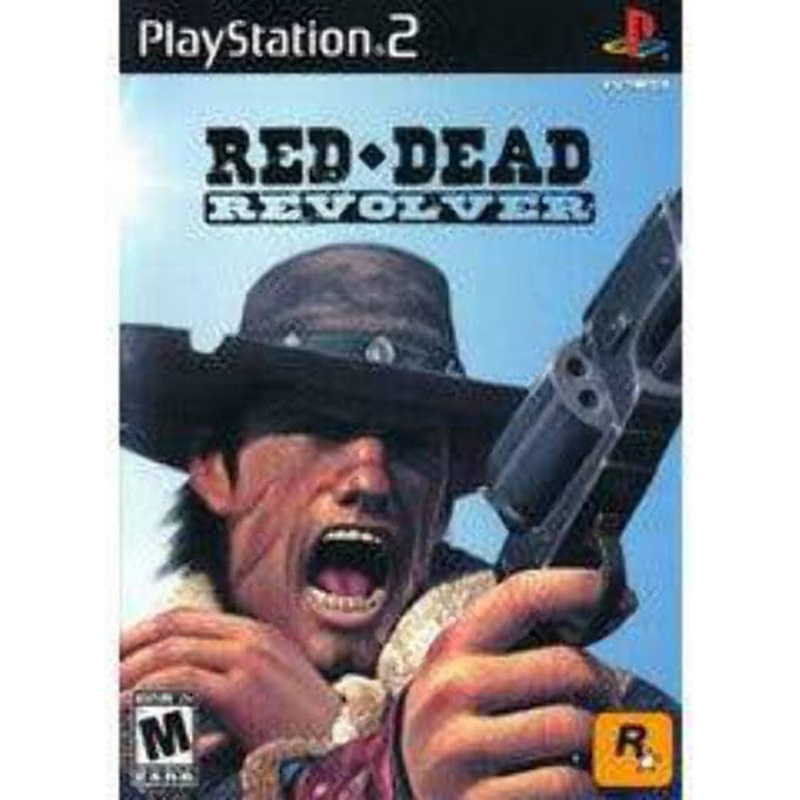 Red Dead Revolver PS-2