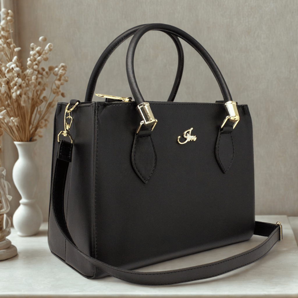 Bolsa Feminina Grande Lorena Transversal e de Mão Bolsa Elegante Lançamento