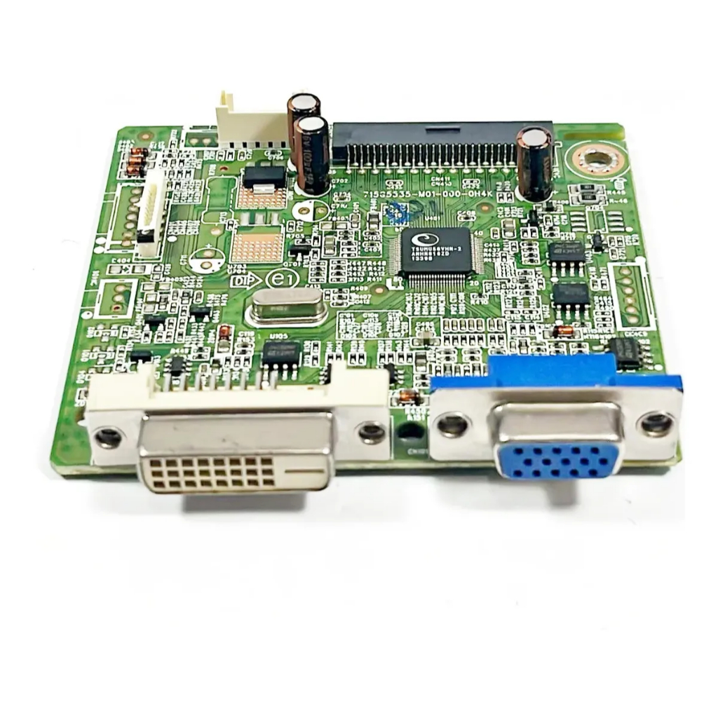 Placa Principal Monitor Dell E1913c 715g5335-m01-000-0h4k