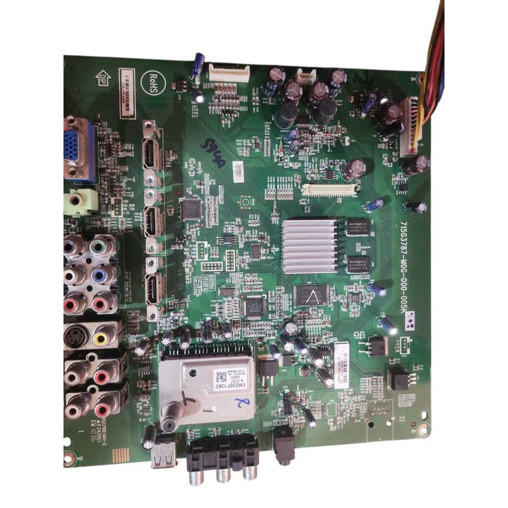 Placa Principal 715g3787-m0g-000-005k Tv Aoc D32W931