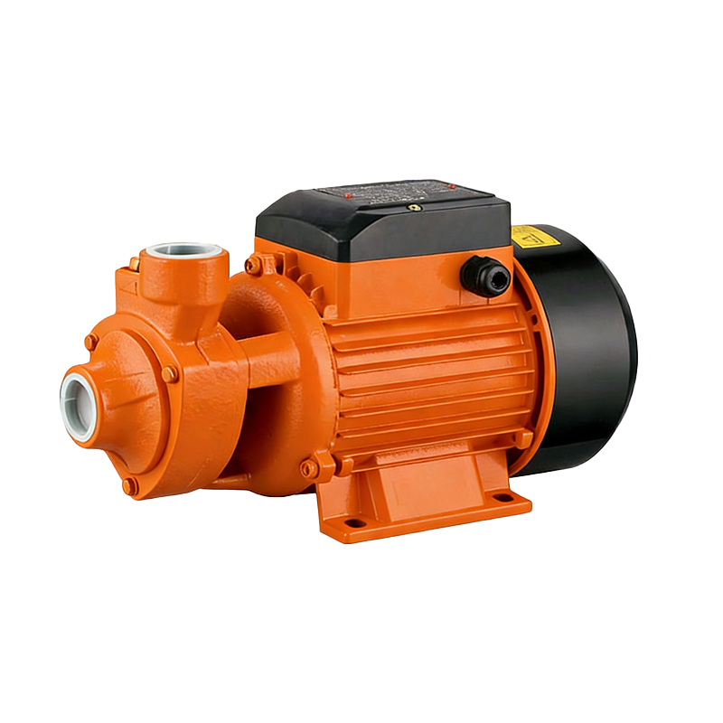 JMJN Bomba de Água Periférica 1/2HP 110V Monofásica 1” Alta Pressão 35m Vazão 35
