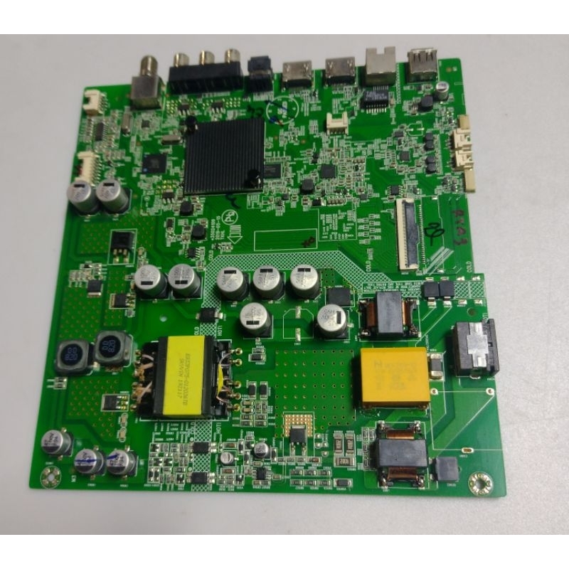 placa principal compatível tv Philco ptv32m60s  / 35024109