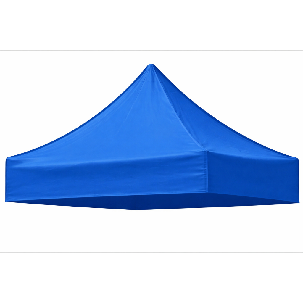 Lona Para Tenda Sanfonada gazebo 2x2 Chapeu de Bruxa