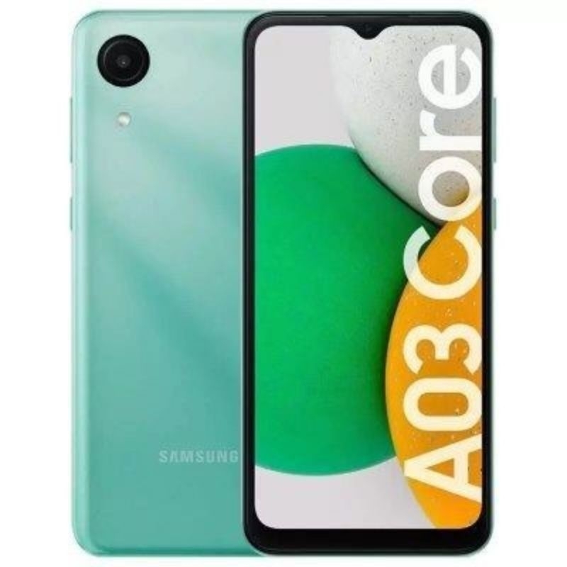 Celular Samsung Galaxy A03 Core 64GB 4GB RAM Semi Novo Original Android Bom Estado