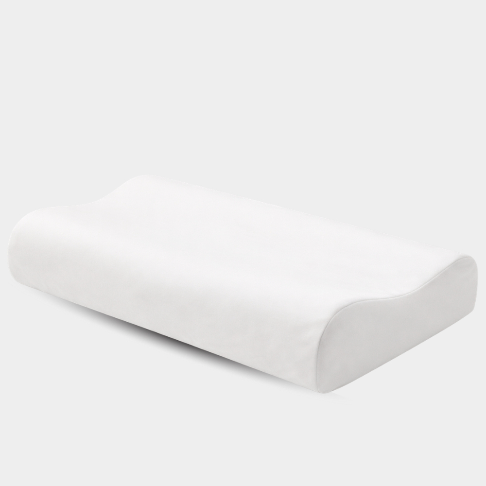 Travesseiro Nasa Cervical Ortopédico Antialérgico Viscoelastico BraSoft