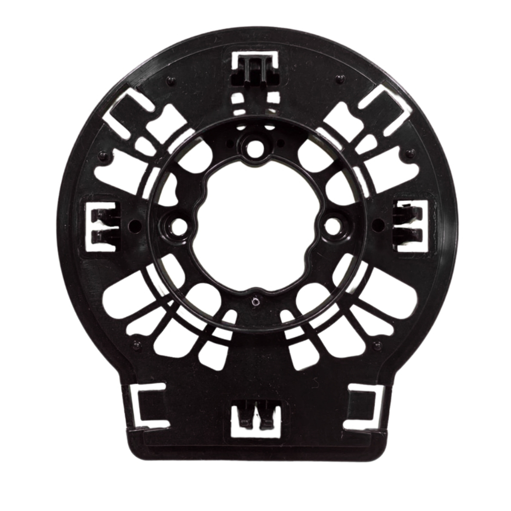 Placa Tampa Traseira Grade Ventilador Britânia 30/40cm