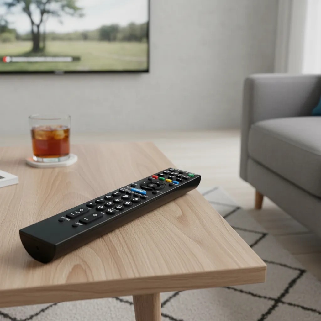 Controle Remoto Tv Sony Braviakdl-kdl-46bx453 / Kdl-46bx455