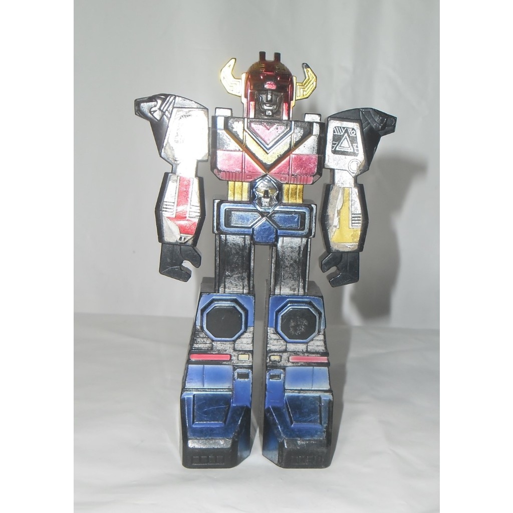 Antigo Robo Galaxy Megazord Power Rangers 1998