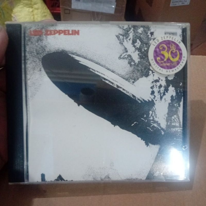 CD Led Zeppelin  raridade top em boas condições raridade