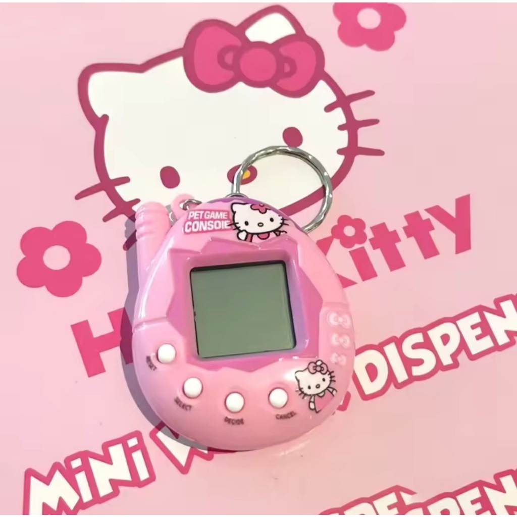 Brinquedo interativo Tamagotchi virtual Hk / presente / coleção /infantil /1 und