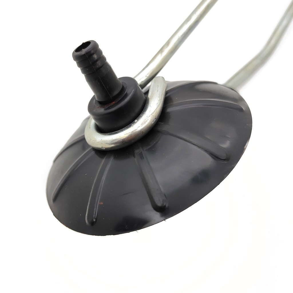 Lava Motor Popa Orelhão Universal Vedação Borracha Limpeza Sistema Refrigeração Motor Náutico