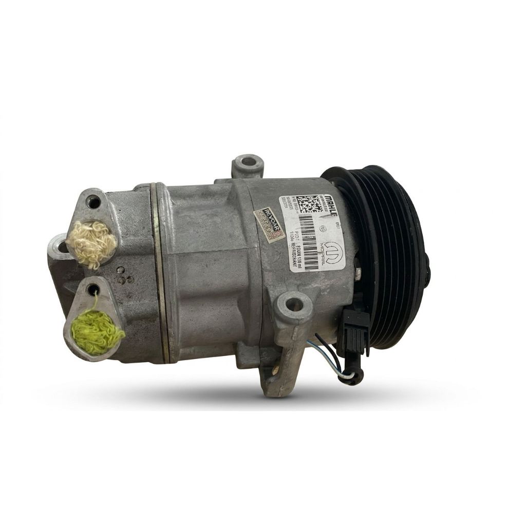 Compressor Ar Mahle/Mopar Fiat Argo Cronos Uno 1.0 1.3 2017-2025 (Usado)