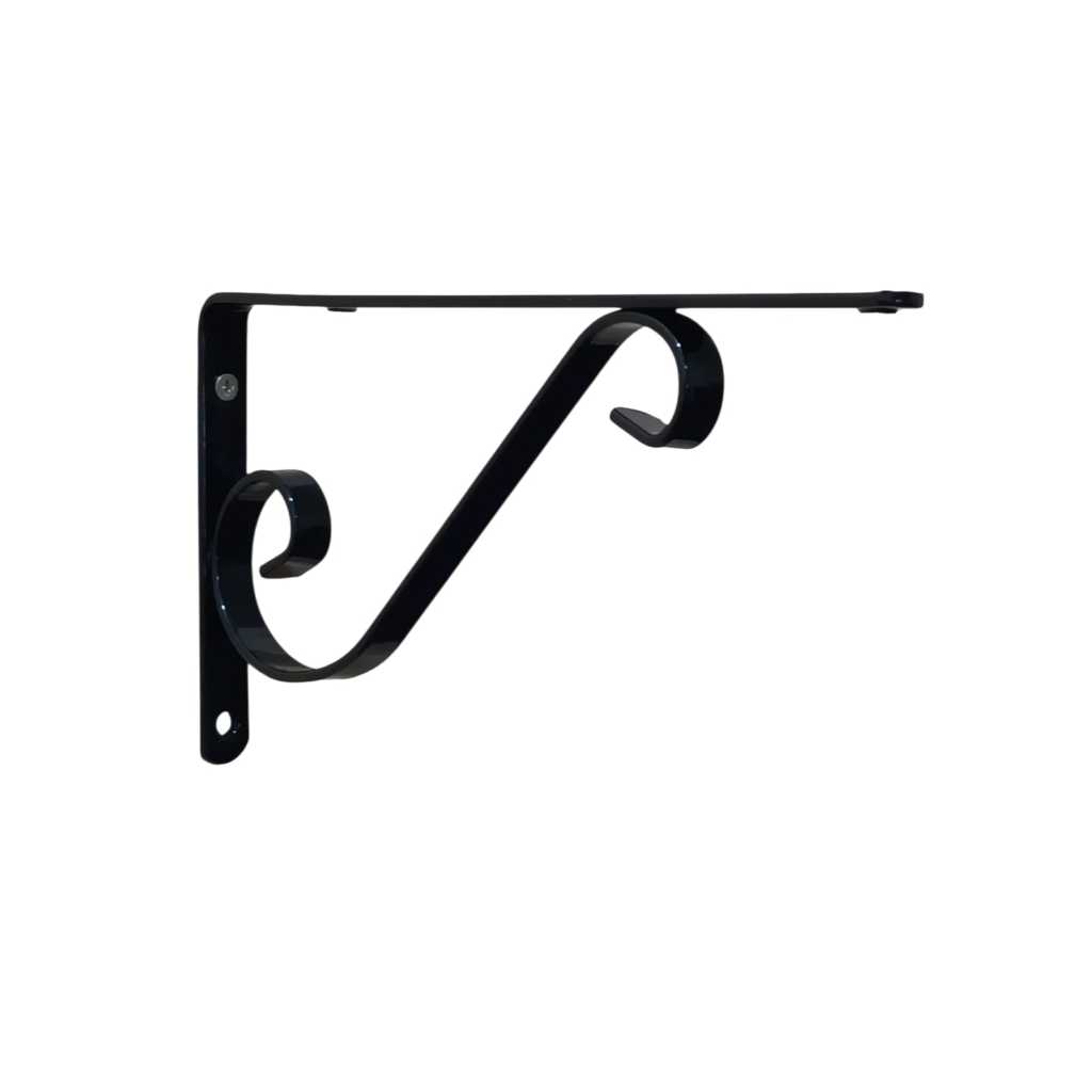 2 Uni. Suporte Colonial 30cm Para Prateleiras