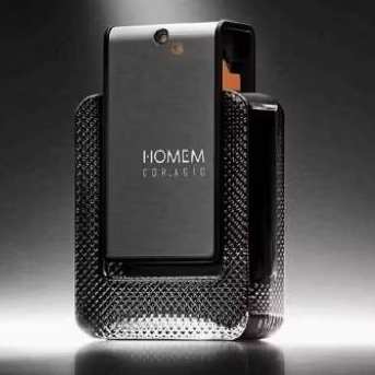 Natura Homem Coragio Deodorant Perfume - 100ml