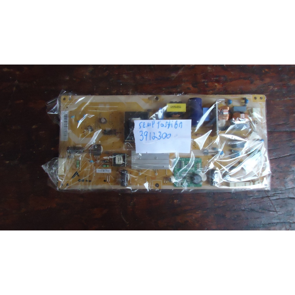 placa fonte tv semp toshiba 39l2300 usado