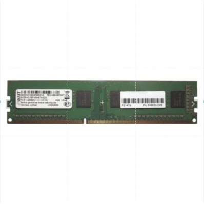 Memória RAM verde 4GB 1 Smart SH564128FH8N6TNSQG Desktop