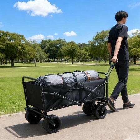 Multipurpose Folding Camping Cart UP TO 180KG