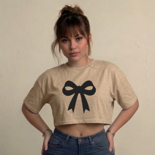 Tshirt Cropped Oversized Feminina Camiseta 100% Algodão Blusa Soltinha Estilosa Moderno Qualidade Premium Varias Cores
