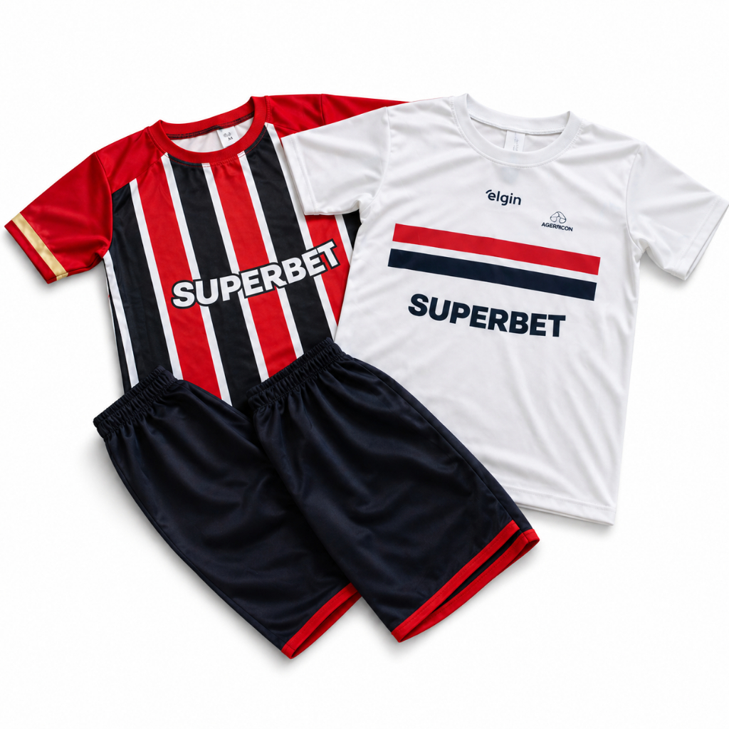 Conjunto de times São Paulo