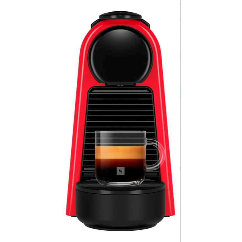 Cafeteira Nespresso Essenza Mini Vermelha