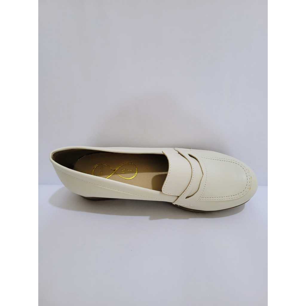 Mocassim Feminino Napa Confortável Casual Sapato Social Leve JM Shoes - 2 Cores — imagem 2 de 2