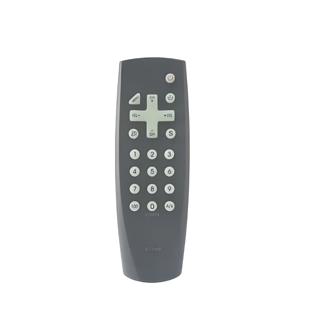 Controle Remoto Tv Compativel Semp Toshiba Tubo 14polegada / 20polegada / 29polegada 34polegada
