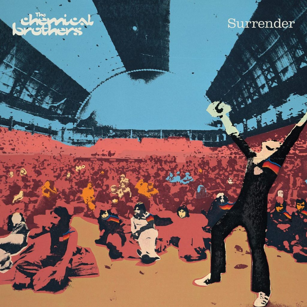 CD The Chemical Brothers | Surrender