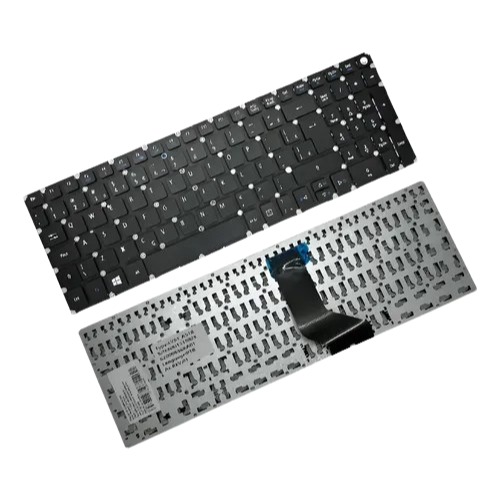 Teclado Para Notebook Acer Aspire E5-573-54zv E5-573 37ep Pr