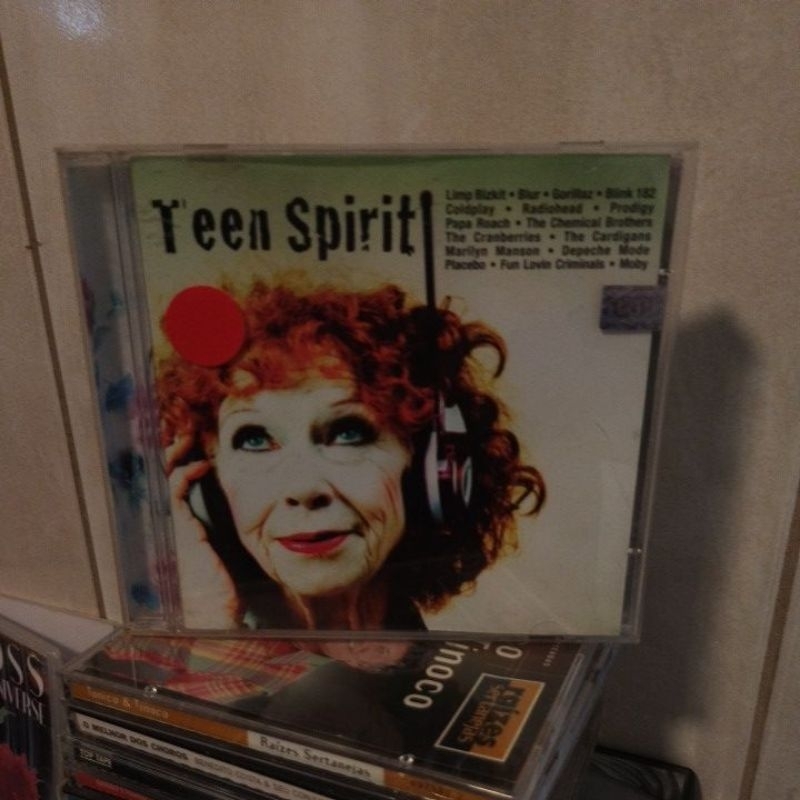 CD Teen Spirit