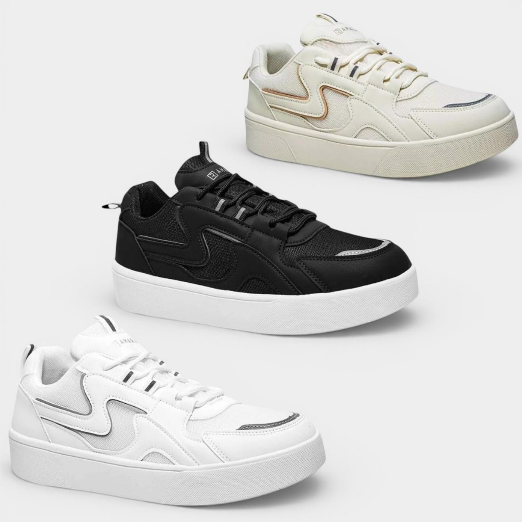 Tenis Ramarim Casual Fashion 24-83231 Feminino Ultraconforto Original