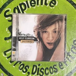 CD KELLY CLARKSON - BREAKAWAY