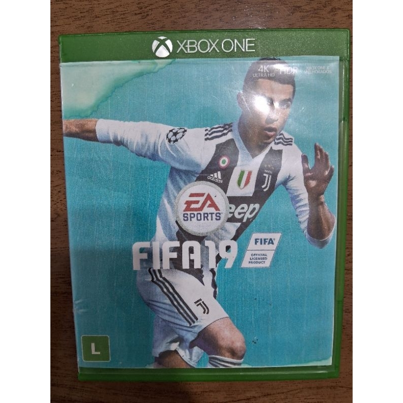 FIFA 19, XBOX ONE ORIGINAL