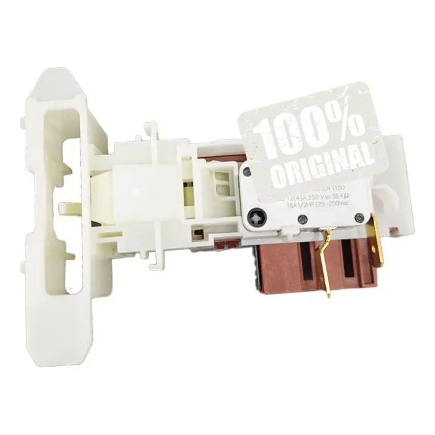 Trava da tampa lavadora Electrolux LED17 LED15 Orig A10985301