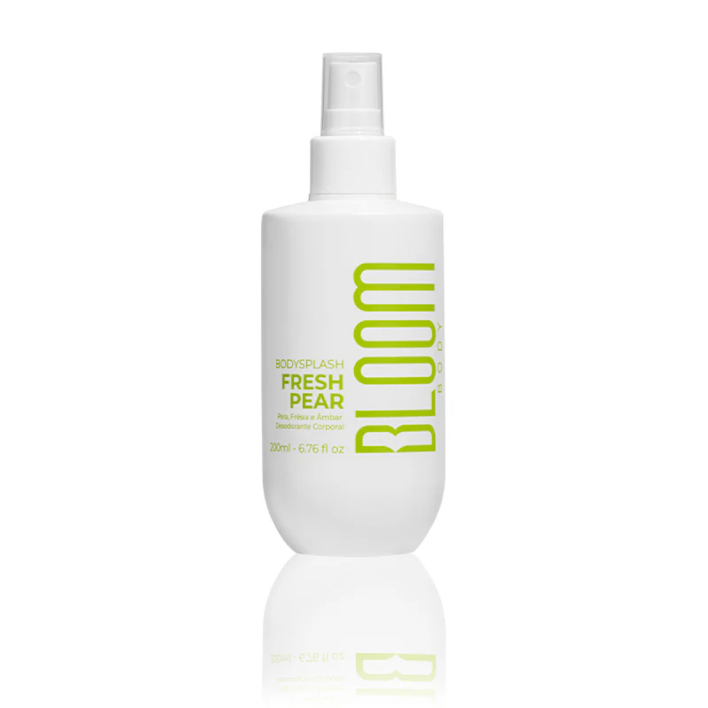 Imagem Body Splash Fresh Pear Bloom Feminino 200ml Desodorante Colônia Refrescante