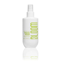 Bloom Body - Body Splash Fresh Pear 200 ml - Fragrância Floral Frutada, Feminina- Frescor Prolongado