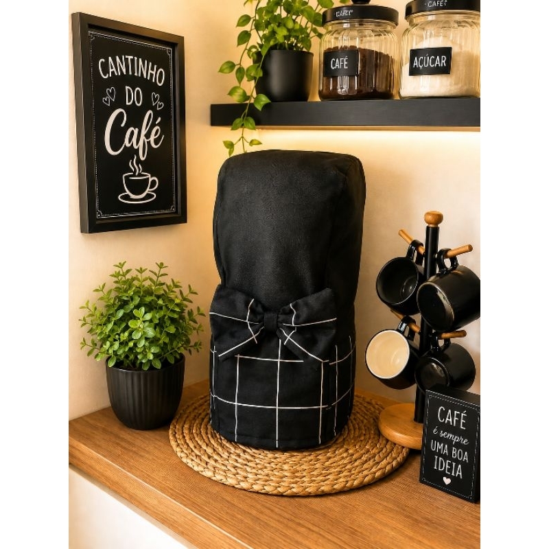 Capa para Cafeteira Dolce Gusto Mini Me