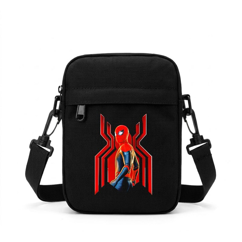 Bolsa transversal Shoulder bag Homem aranha