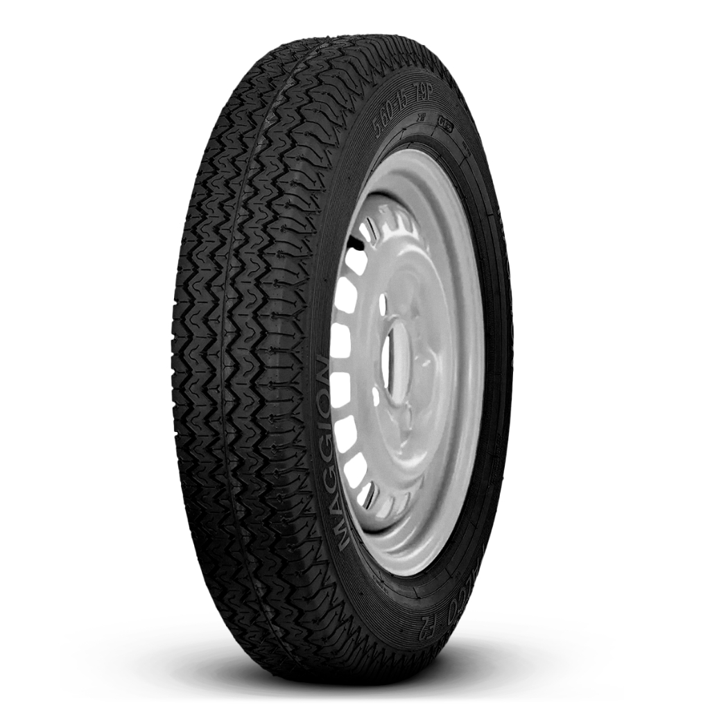 Pneu 5.60-15 Maggion Falco F2 4 Lonas 79P