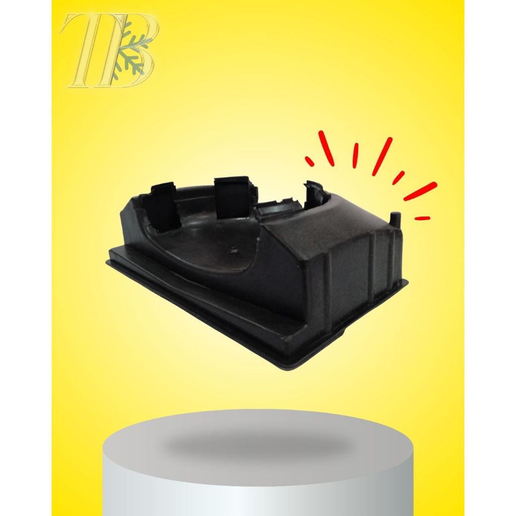 Bandeja Evaporação Compressor Embraco 326065990 Geladeira Brastemp Consul