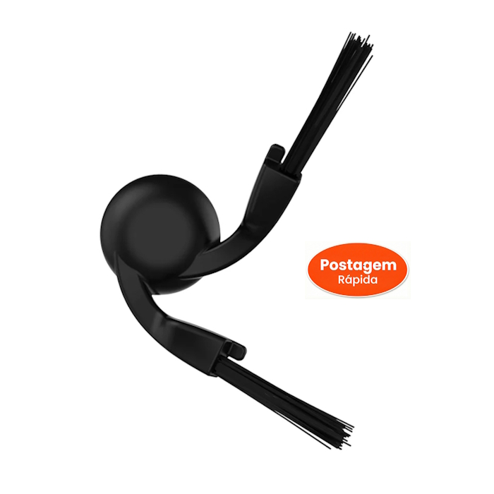 Xiaomi S40 Escova Lateral S40C  antiembaraçamento E101 S40 OV81 H40 OV51 anti embaraçamento