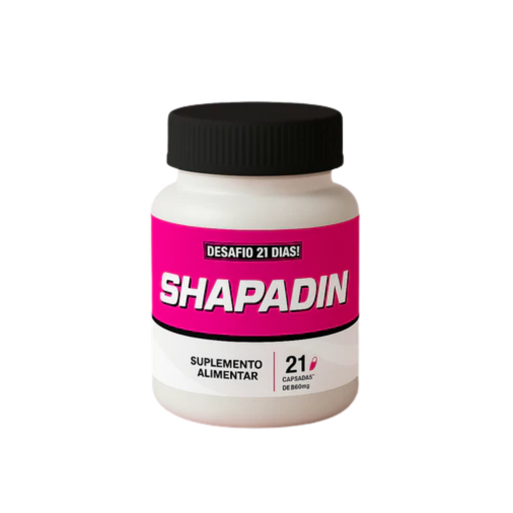Shapadin Desafio 21 dias