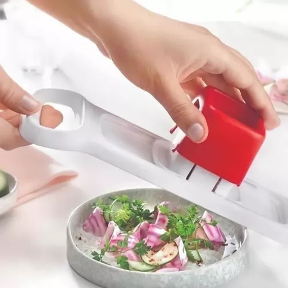Tupperware Original Super Chef Mini Fatiador