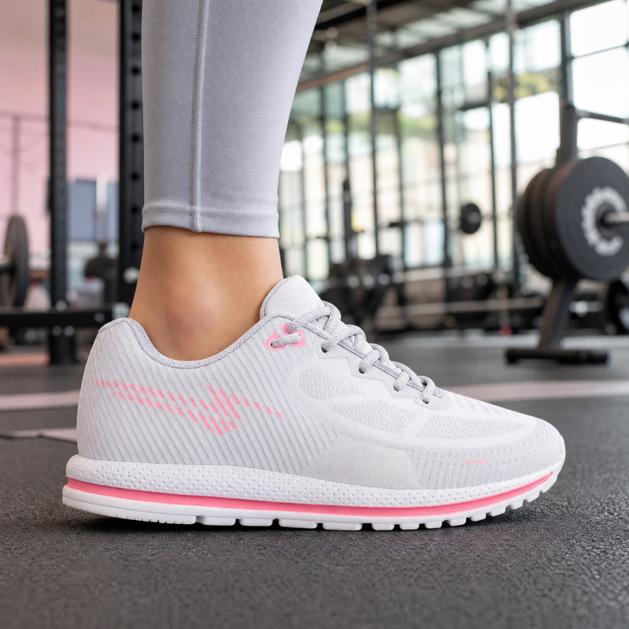Tenis Feminino Simples Para Academia 34 ao 39 Conforto e Leveza Promoção Envio Imediato