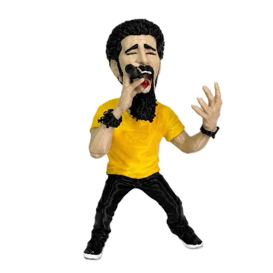 SOAD - Miniatura Serj Tankian