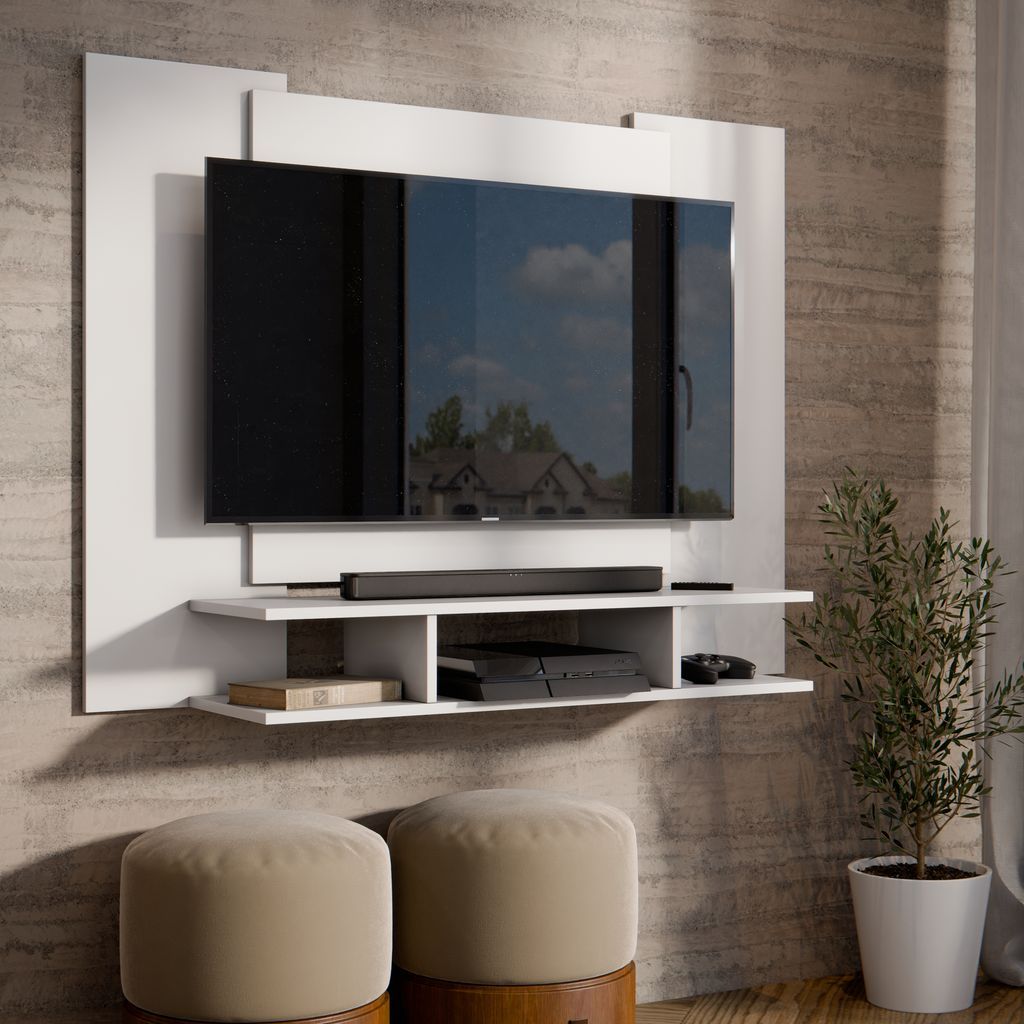 Painel EJ Para TV Multiuso Geral Modelo Samsung LG Mais até 50 Polegadas Envio Imediato