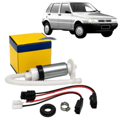 bomba de combustivel gasolina FIAT - Uno 1.0/1.5 MPI - 1997/2003